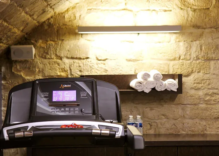 Best Western Hôtel Littéraire Arthur Rimbaud Paris